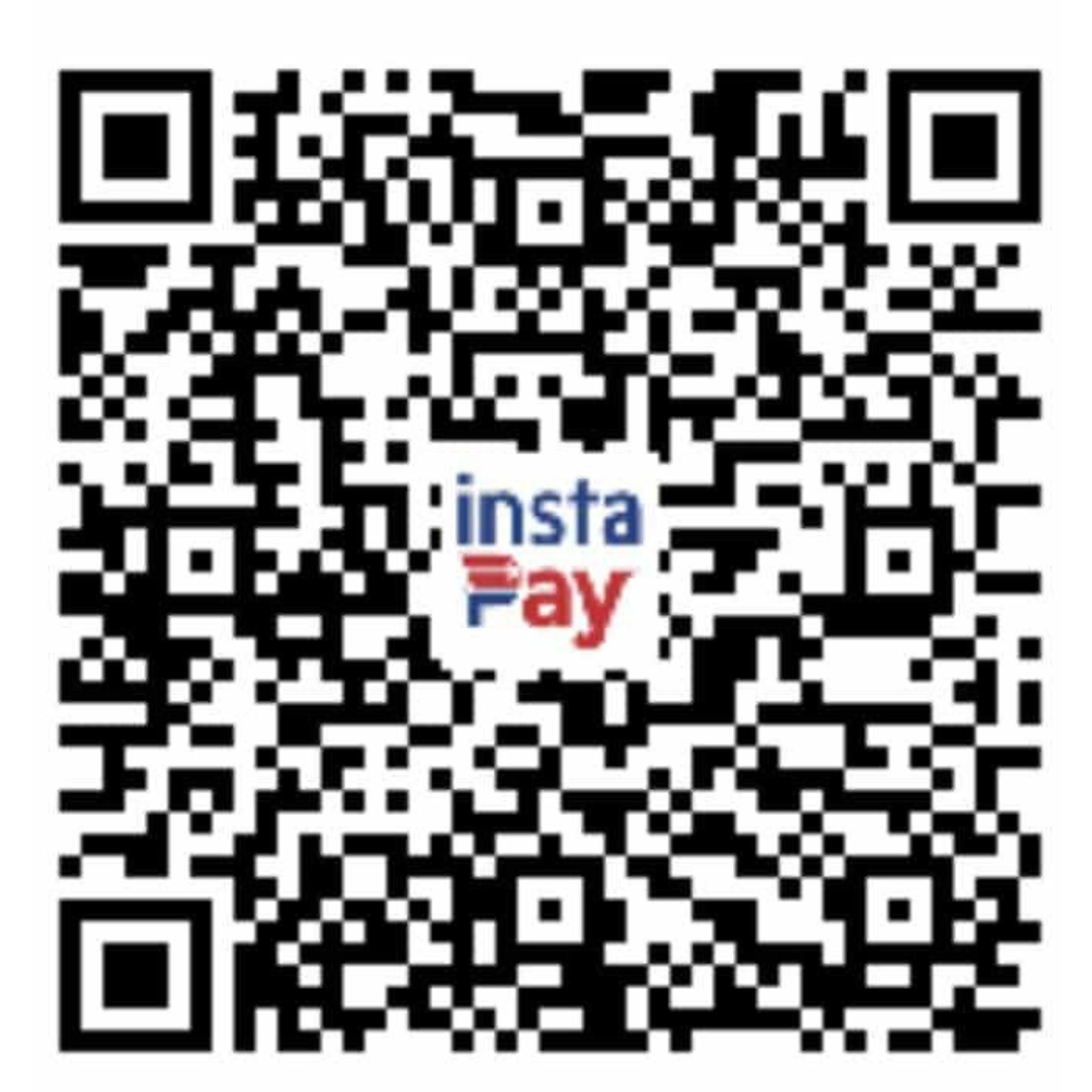 BDO InstaPay QR code for monetary gifts